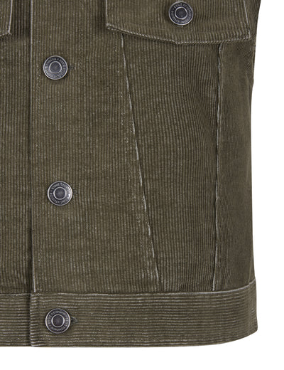 esmé studios ESParisa Vest Vest 294 Stone Gray
