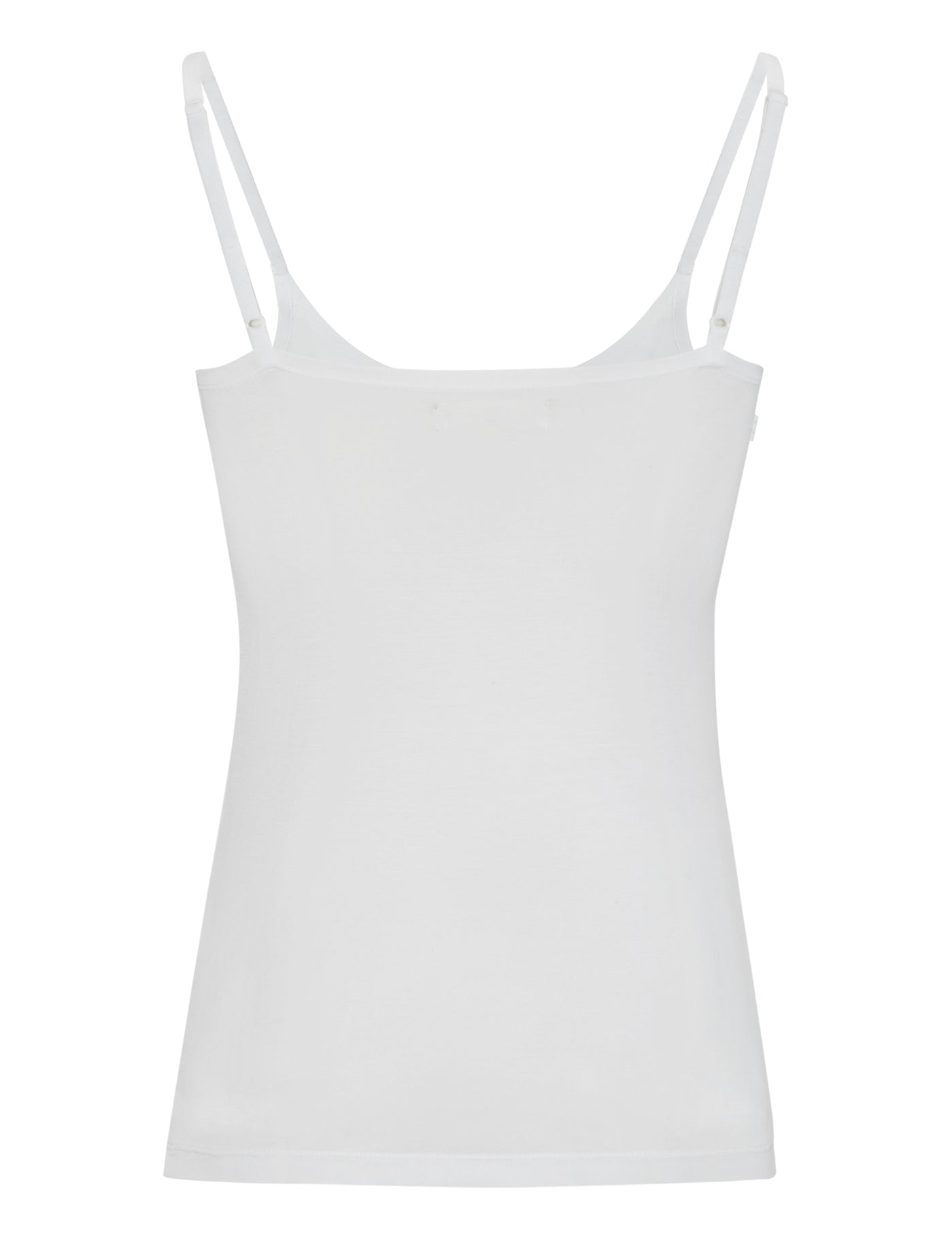 esmé studios ESPenelope Singlet Top T-shirt and Tops 002 White