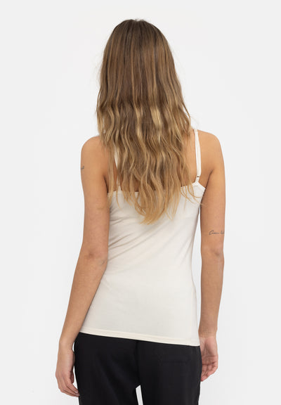 esmé studios ESPenelope Singlet Top T-shirt and Tops 115 Bleached Sand