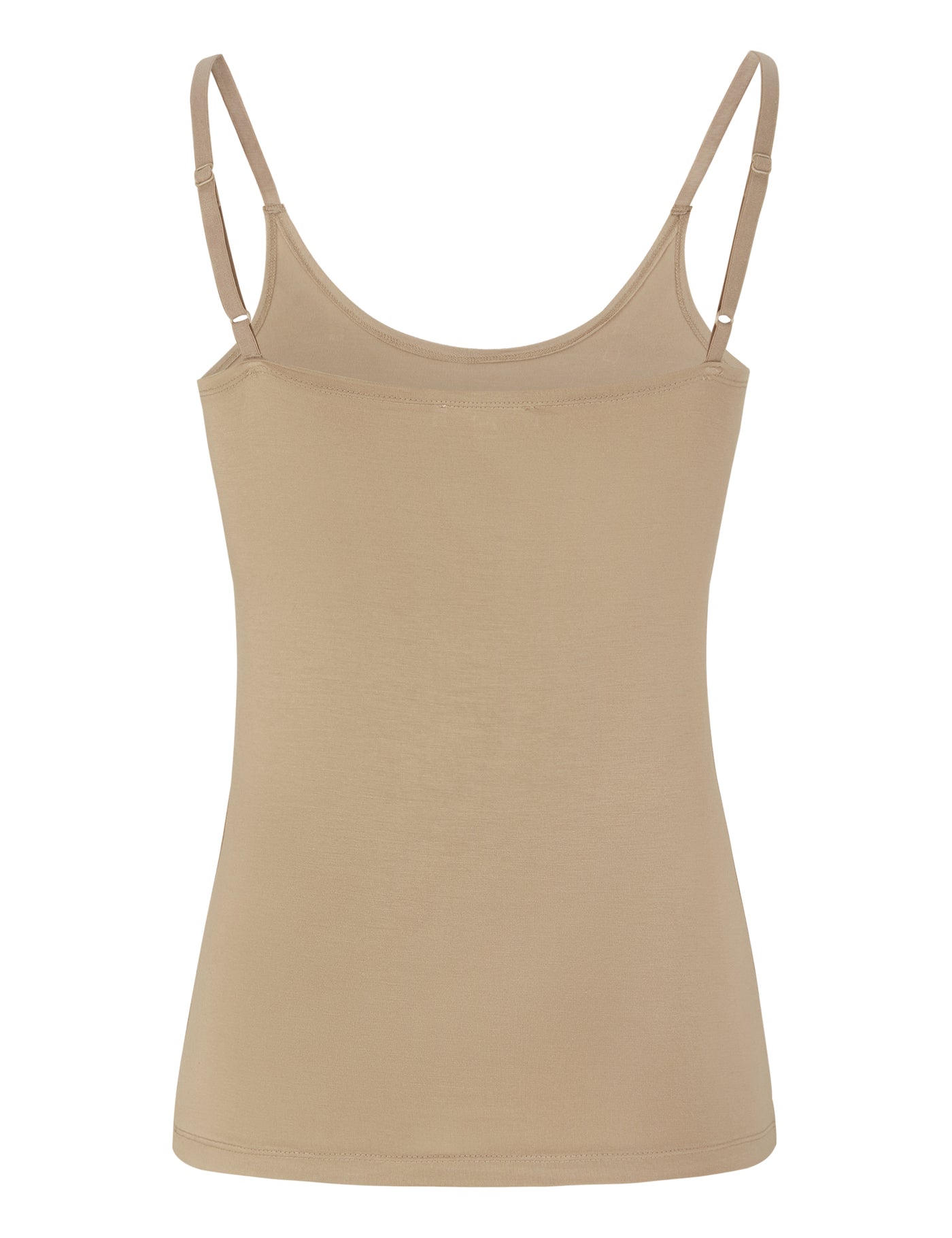 esmé studios ESPenelope Singlet Top T-shirt and Tops 115 Bleached Sand