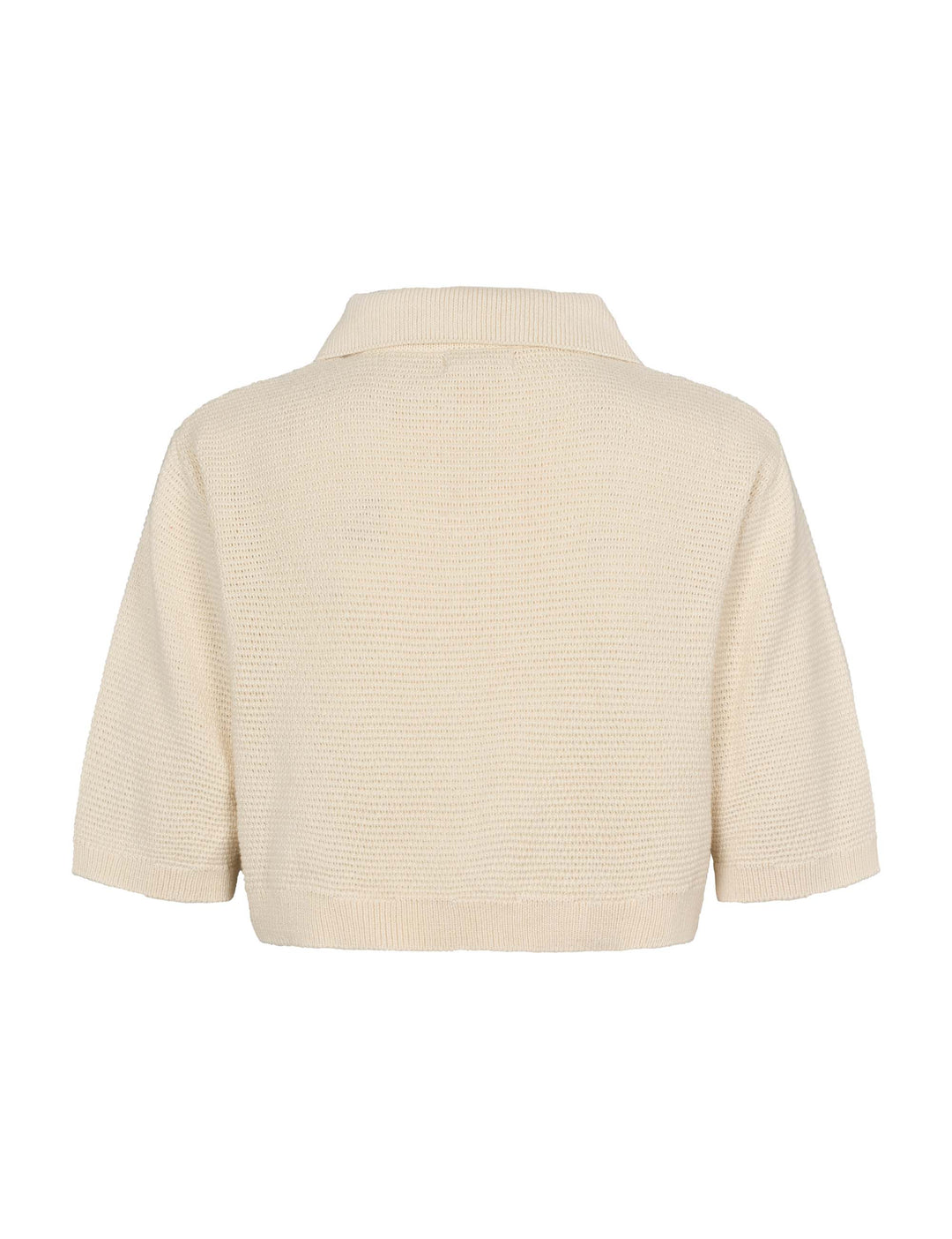 ESRana Knit Cardigan GOTS - Pristine – esmestudios.com
