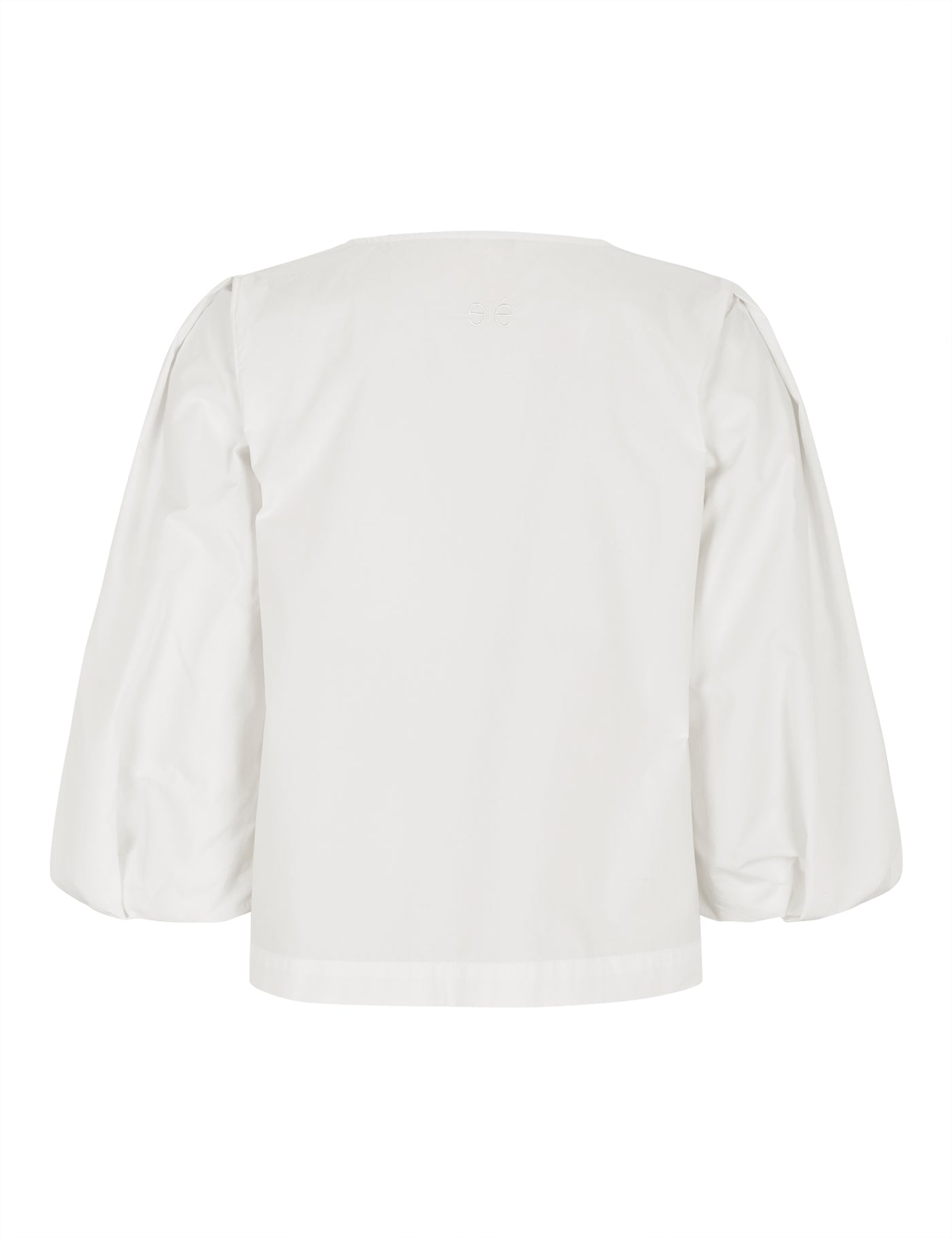 esmé studios ESRikka 3/4 Blouse Shirts & Blouse 022 Snow White