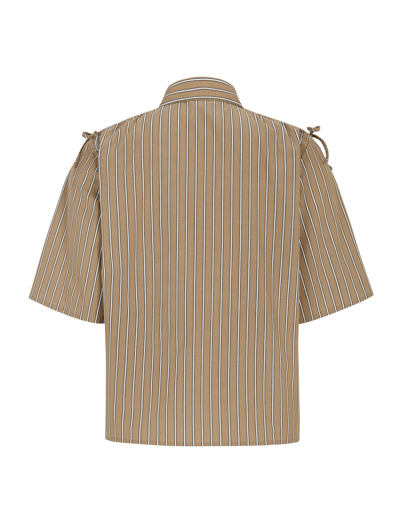 esmé studios ESRikka SS Shirt Shirts & Blouse 243 Burro stripe