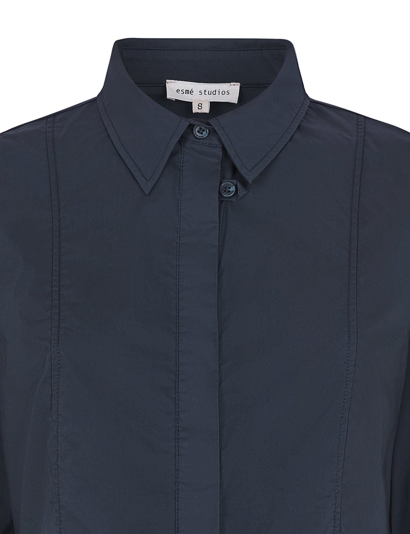 esmé studios ESRimmi Blouse Shirts & Blouse 281 Blue Nights