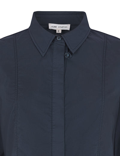 esmé studios ESRimmi Blouse Shirts & Blouse 281 Blue Nights