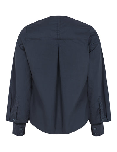 esmé studios ESRimmi Shirt Shirts & Blouse 281 Blue Nights