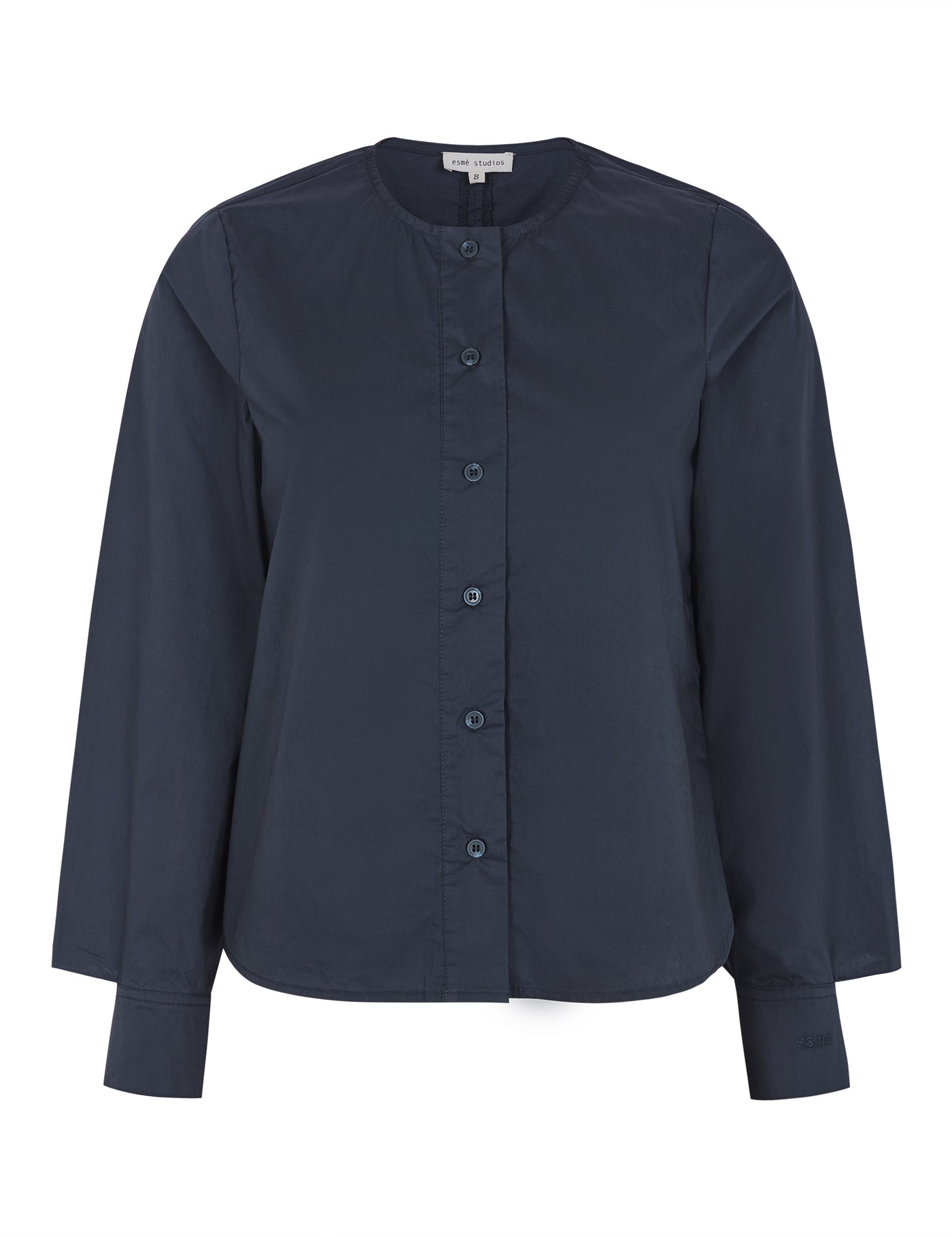 esmé studios ESRimmi Shirt Shirts & Blouse 281 Blue Nights