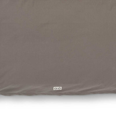 esmé studios ESRuby Bed Linen GOTS Homewear 174 Charcoal Gray