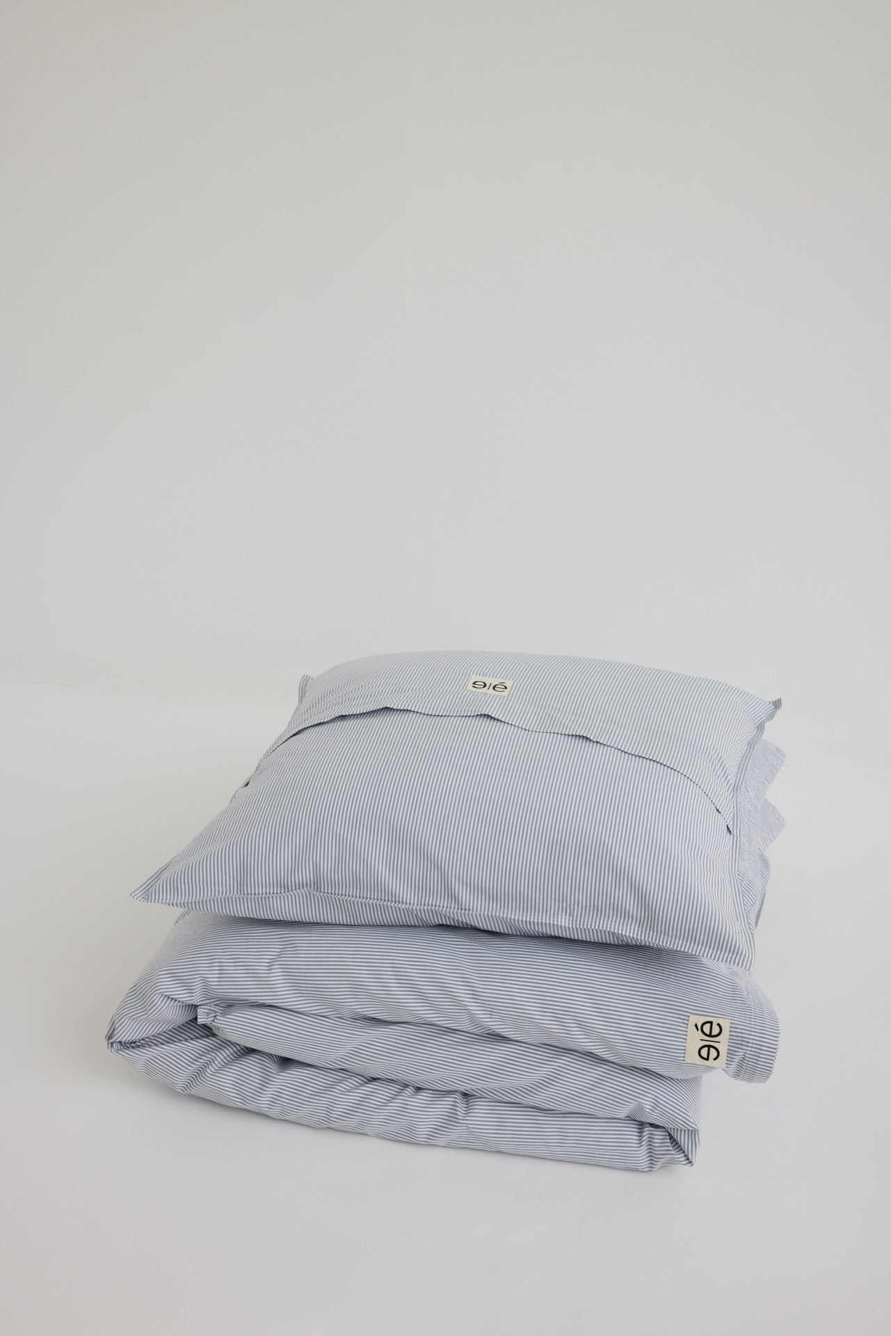 esmé studios ESRuby Bed Linen GOTS Loungewear 228 Tradewinds Stripes