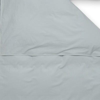 esmé studios ESRuby Bed Linen Long - GOTS Homewear 203 Blue Fog