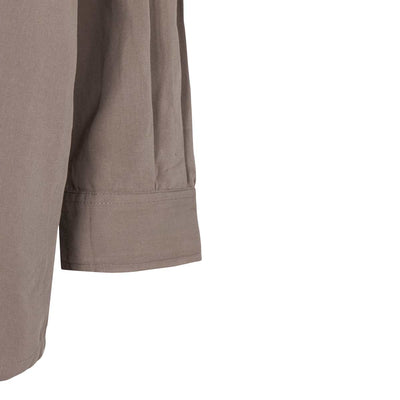 esmé studios ESRuby LS Shirt - GOTS Homewear 174 Charcoal Gray