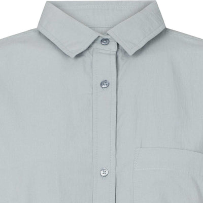 esmé studios ESRuby LS Shirt - GOTS Homewear 203 Blue Fog