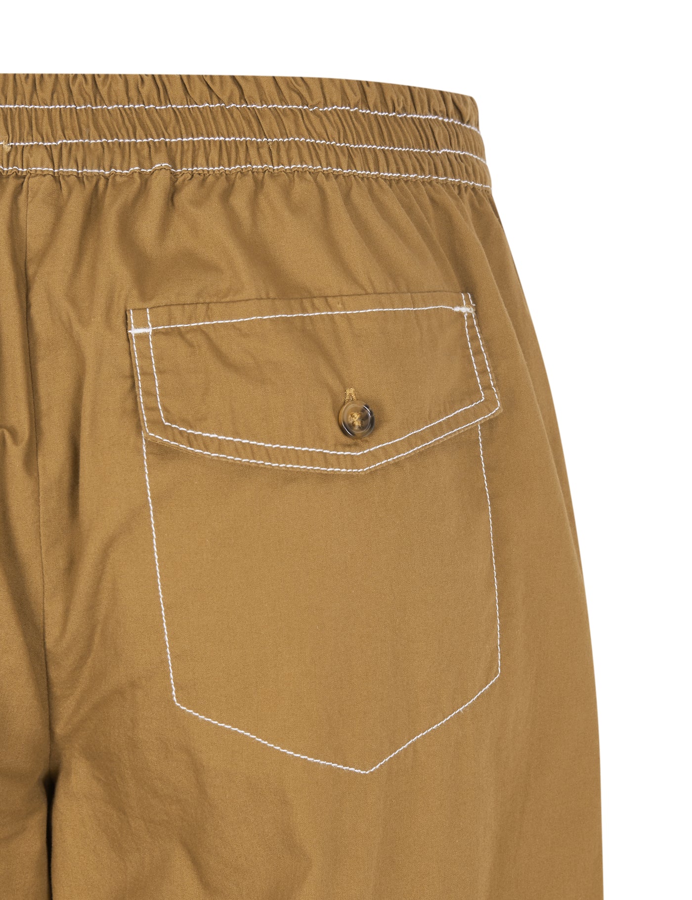 esmé studios ESRusso Barrel Pants Pants 279 Brown Sugar