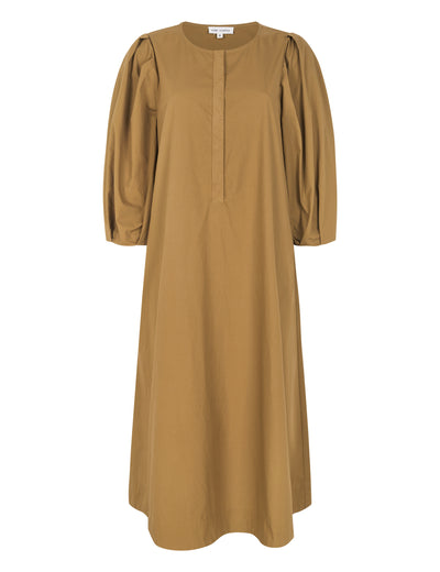 esmé studios ESRusso Dress Dresses and Jumpsuits 279 Brown Sugar