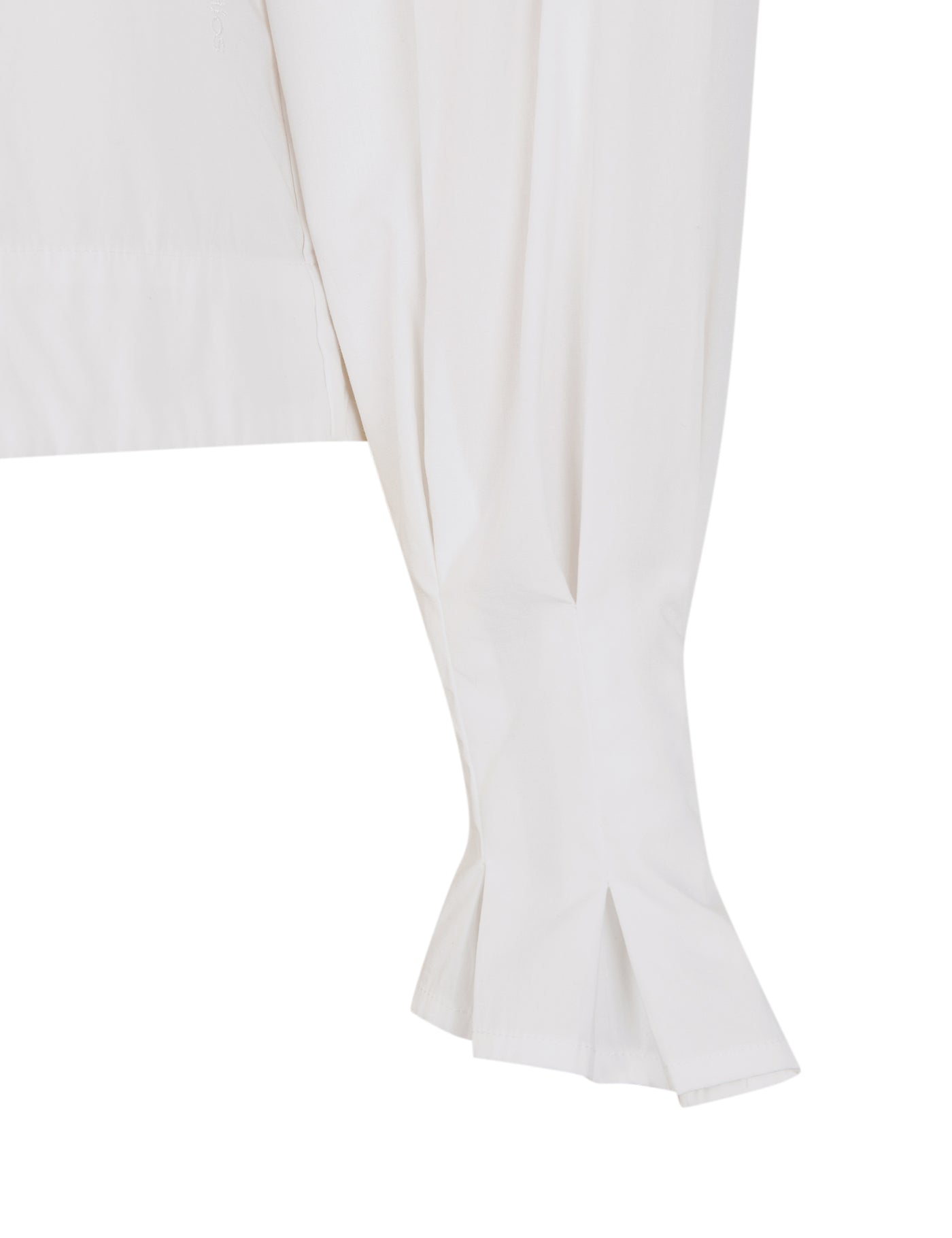 esmé studios ESRusso LS Blouse Shirts & Blouse 002 White