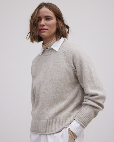 esmé studios ESRusso Shirt Shirts & Blouse 002 White