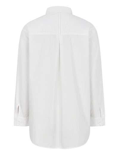esmé studios ESRusso Shirt Shirts & Blouse 002 White