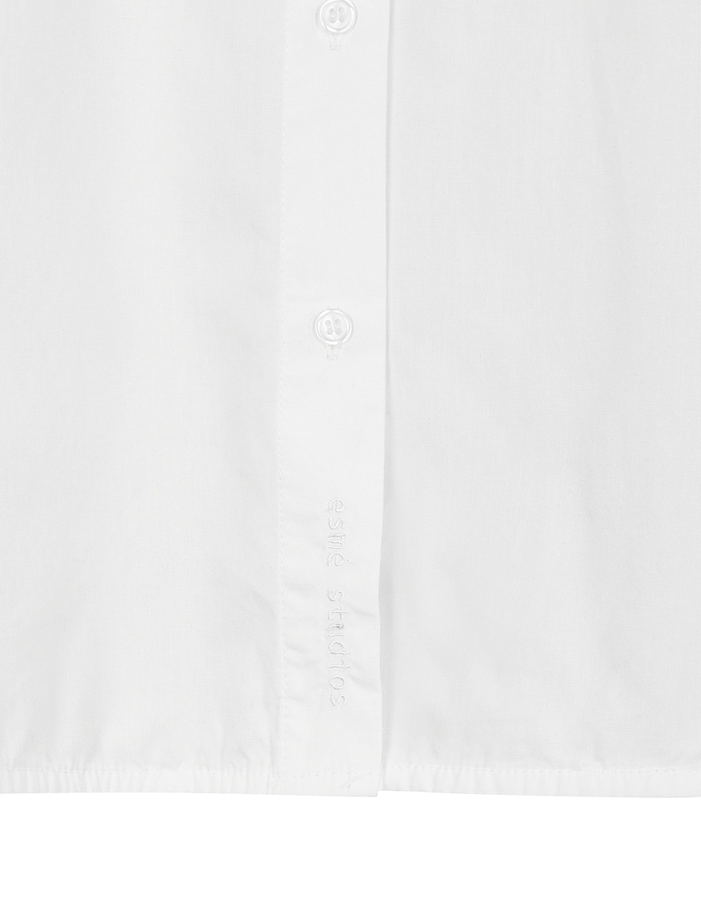 esmé studios ESRusso Shirt Shirts & Blouse 002 White