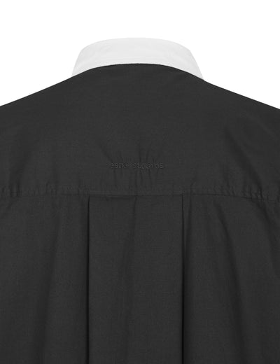 esmé studios ESRusso Shirt Dress Dresses and Jumpsuits 001 Black