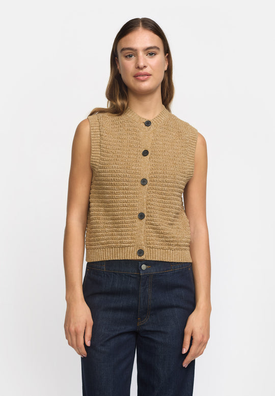 namacheko 21ss krokus knit vest ナマチェコ Namacheko Krokus Knit Vest | eBay