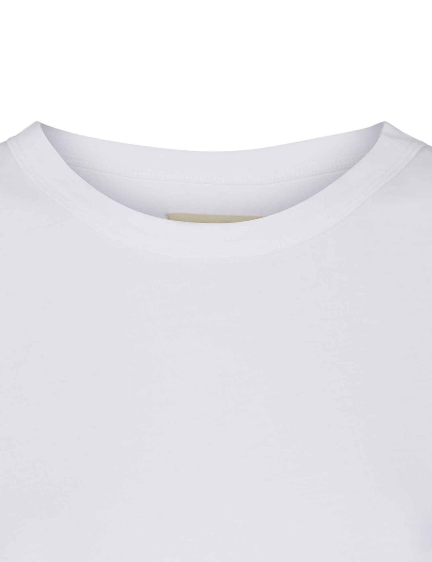 esmé studios ESSigne T-shirt-GOTS T-shirt and Tops 002 White