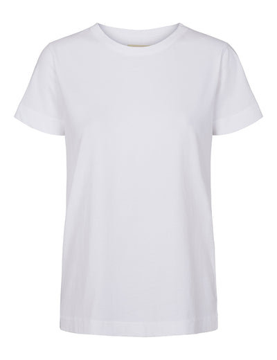 esmé studios ESSigne T-shirt GOTS T-shirt and Tops 002 White