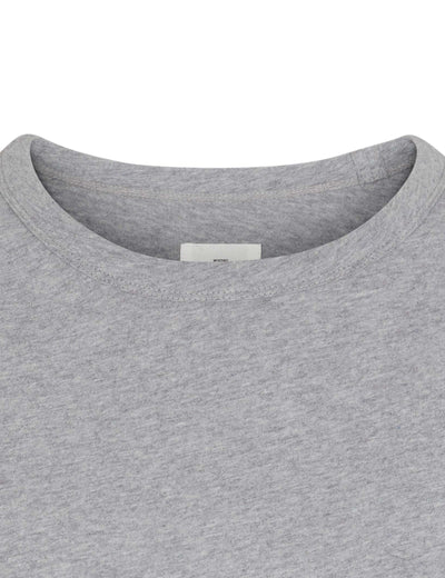 esmé studios ESSigne T-shirt-GOTS T-shirt and Tops 012 Gray Melange