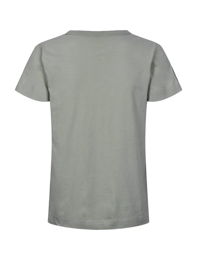 esmé studios ESSigne T-shirt-GOTS T-shirt and Tops 200 Wrought Iron
