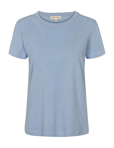 esmé studios ESSigne T-shirt-GOTS T-shirt and Tops 203 Blue Fog