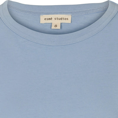 esmé studios ESSigne T-shirt-GOTS T-shirt and Tops 203 Blue Fog