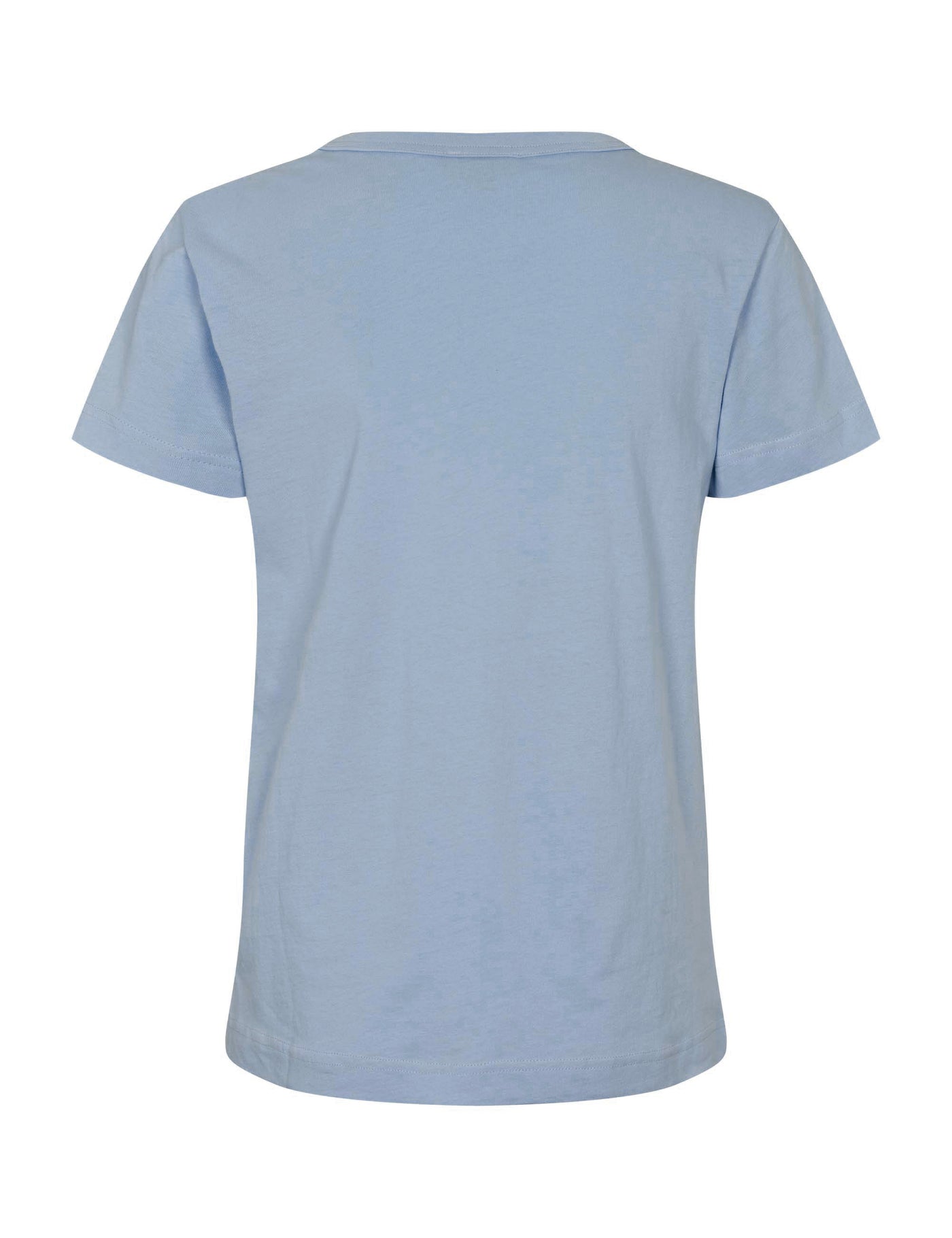 esmé studios ESSigne T-shirt GOTS T-shirt and Tops 203 Blue Fog