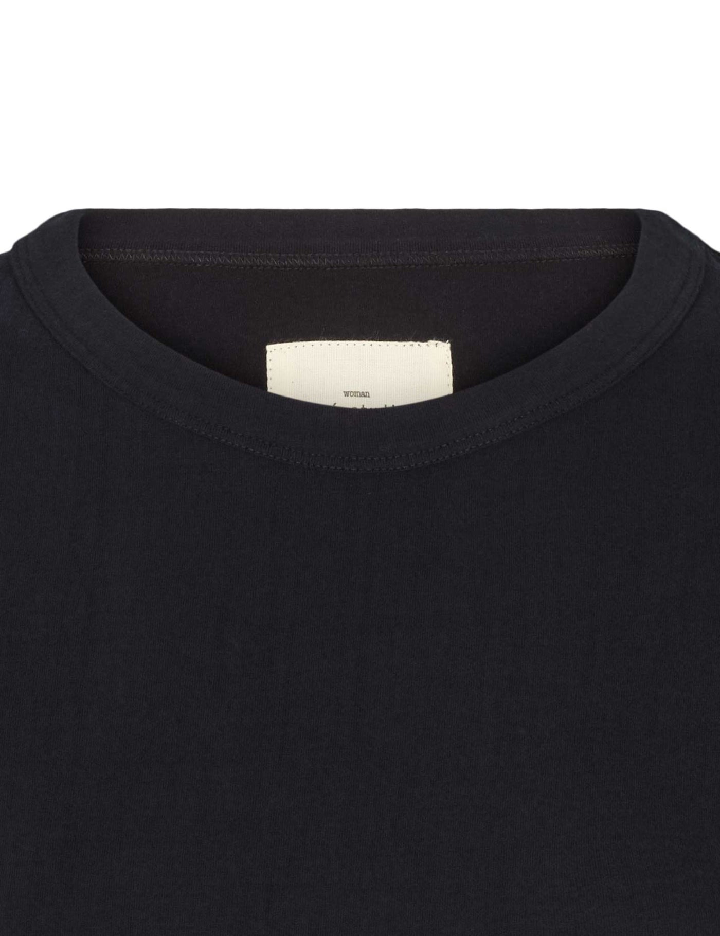 esmé studios ESSigne T-shirt GOTS T-shirt and Tops 001 Black