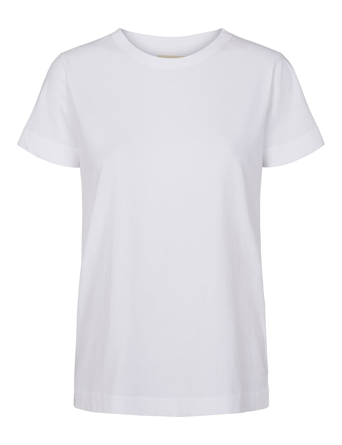 esmé studios ESSigne T-shirt GOTS T-shirt and Tops 002 White