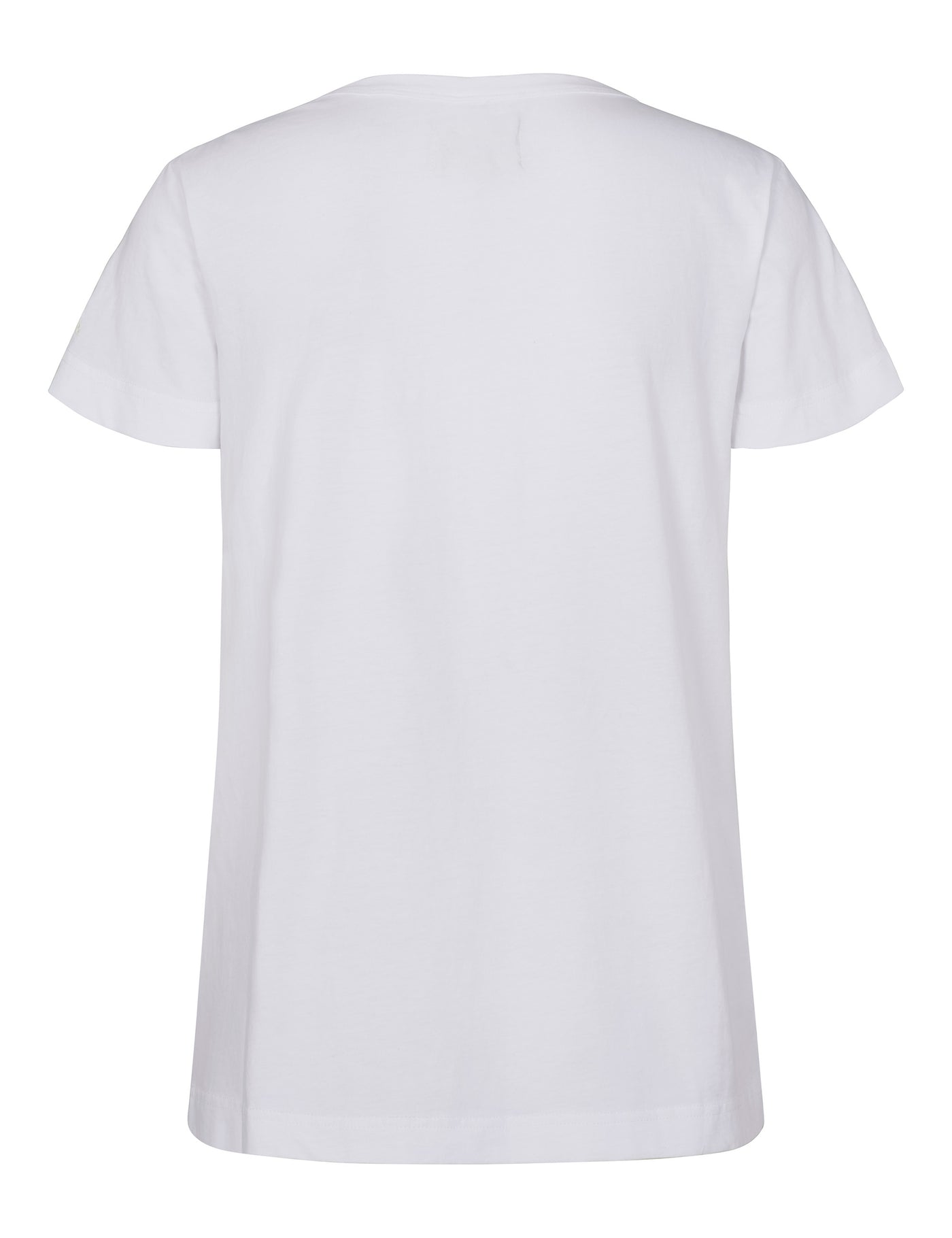 esmé studios ESSigne T-shirt GOTS T-shirt and Tops 002 White