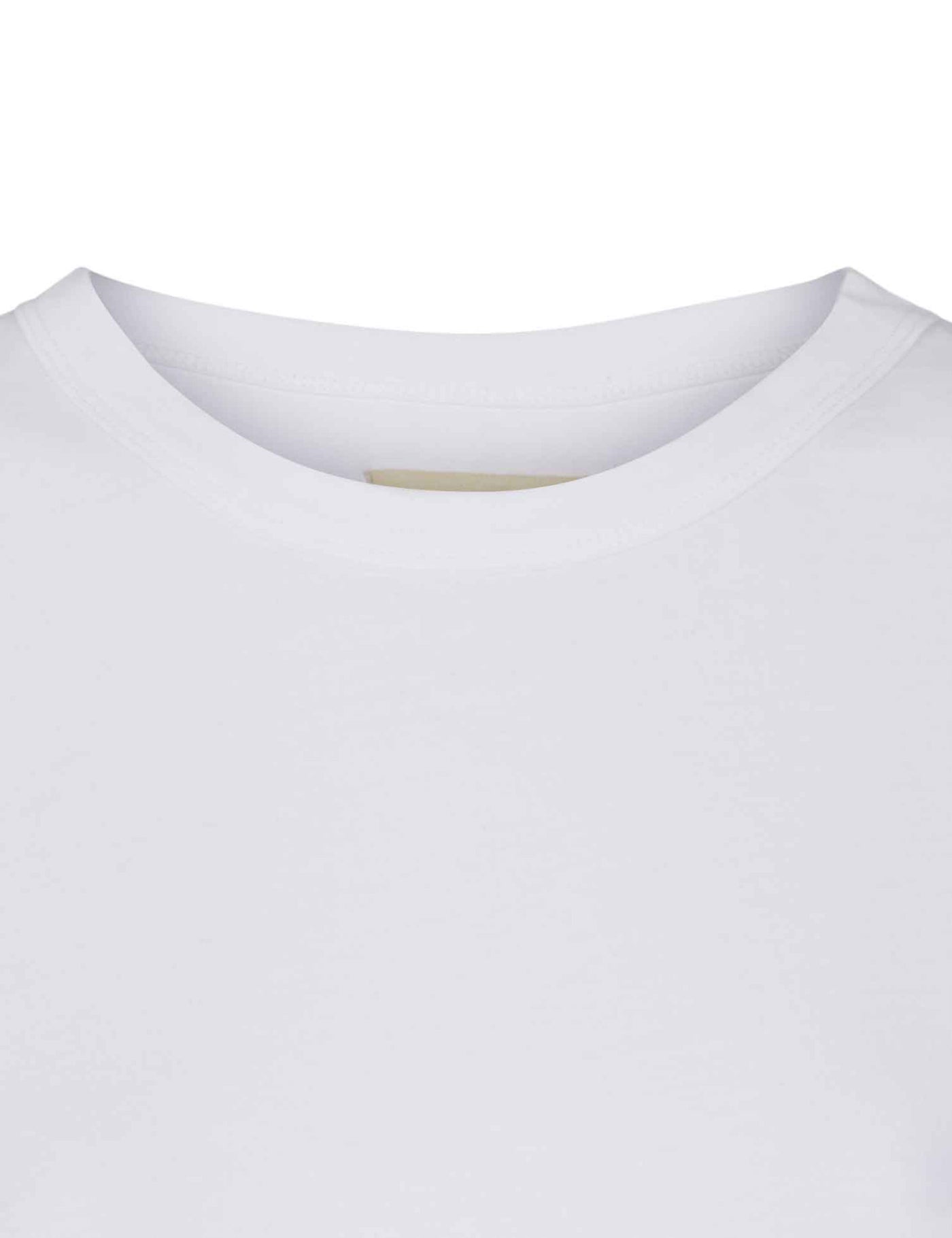 esmé studios ESSigne T-shirt GOTS T-shirt and Tops 002 White