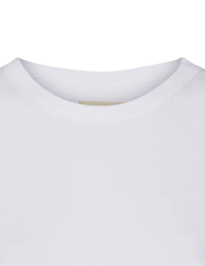 esmé studios ESSigne T-shirt GOTS T-shirt and Tops 002 White