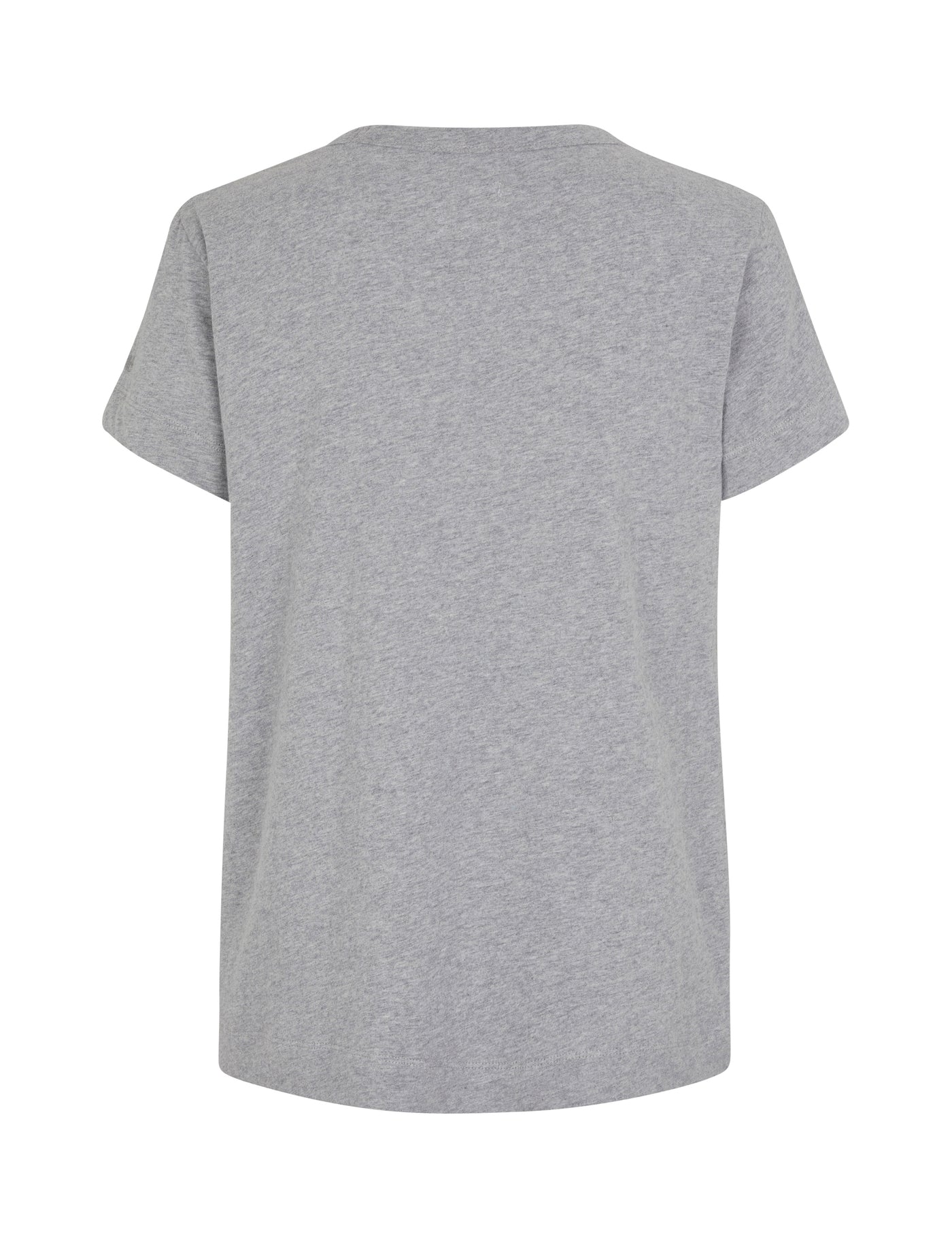 esmé studios ESSigne T-shirt GOTS T-shirt and Tops 012 Gray Melange