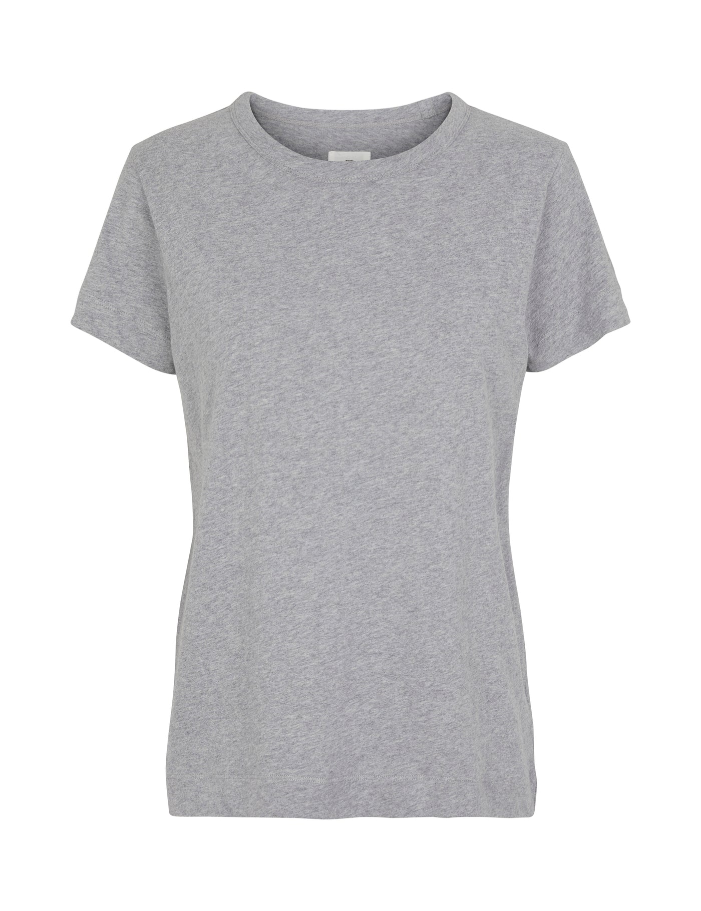 esmé studios ESSigne T-shirt GOTS T-shirt and Tops 012 Gray Melange