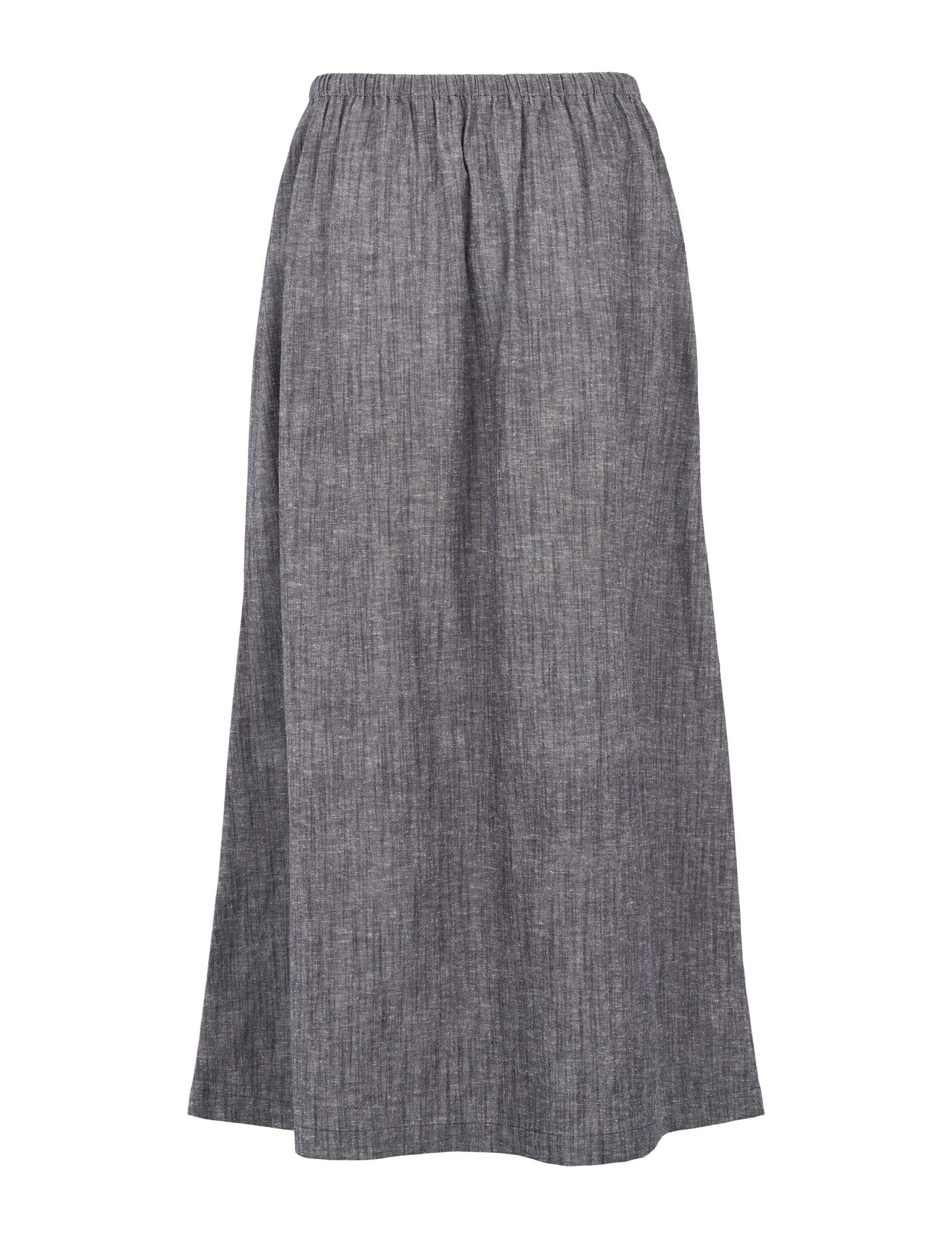 esmé studios ESSolari Midi Skirt GOTS Skirt 281 Blue Nights