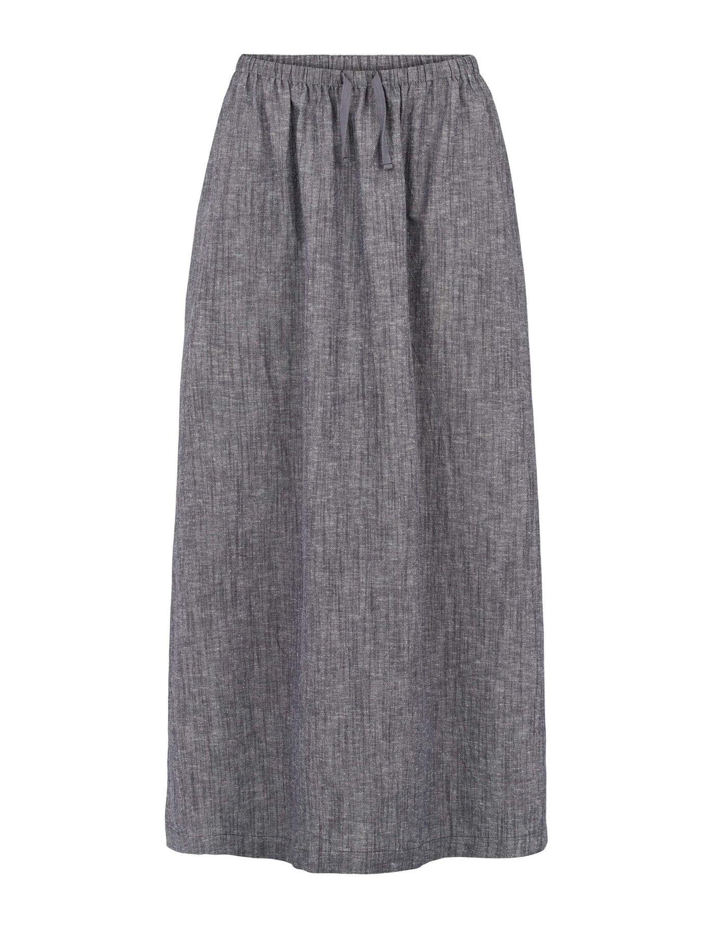 esmé studios ESSolari Midi Skirt GOTS Skirt 281 Blue Nights
