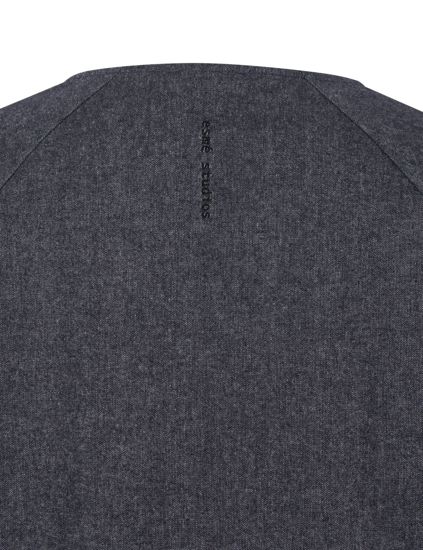 esmé studios ESSvea Blouse Shirts & Blouse 258 Black Mélange