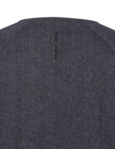 esmé studios ESSvea Blouse Shirts & Blouse 258 Black Mélange