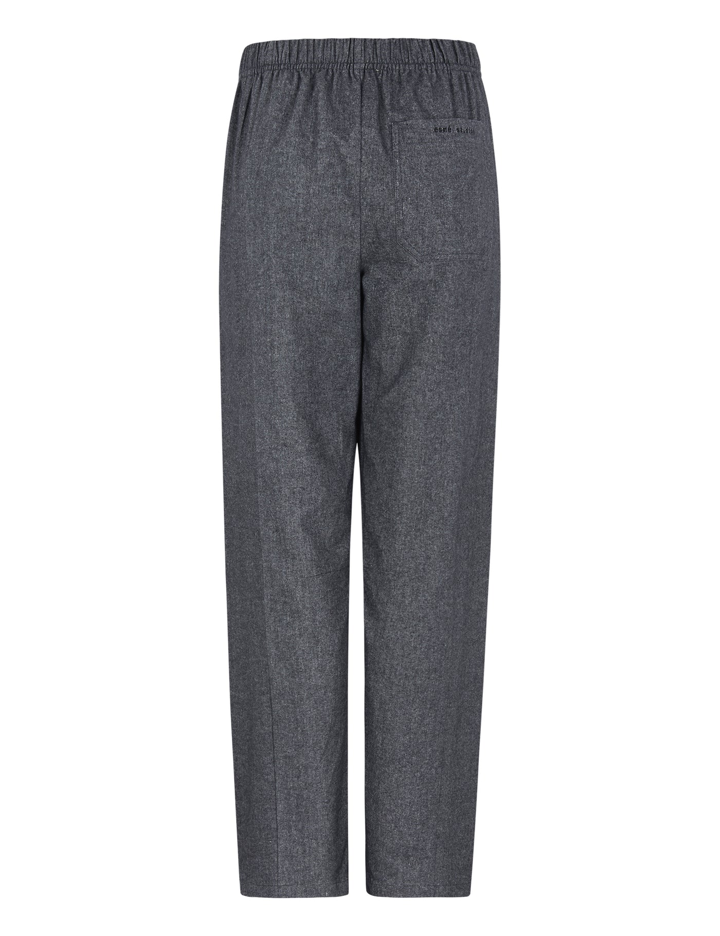 esmé studios ESSvea Pants Pants 258 Black Mélange