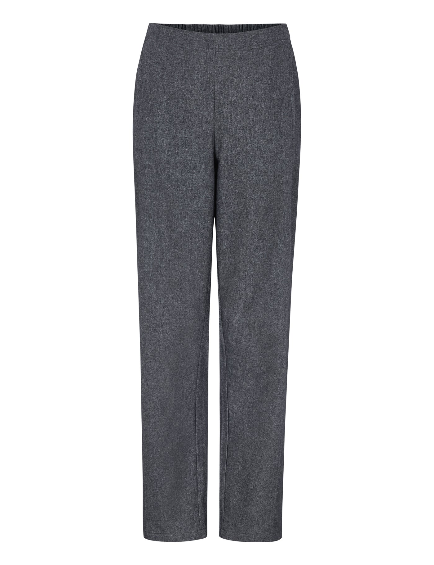 esmé studios ESSvea Pants Pants 258 Black Mélange
