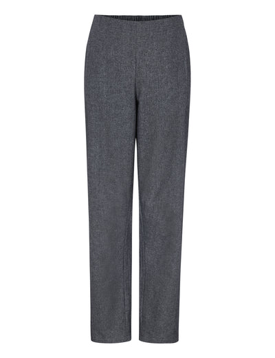 esmé studios ESSvea Pants Pants 258 Black Mélange