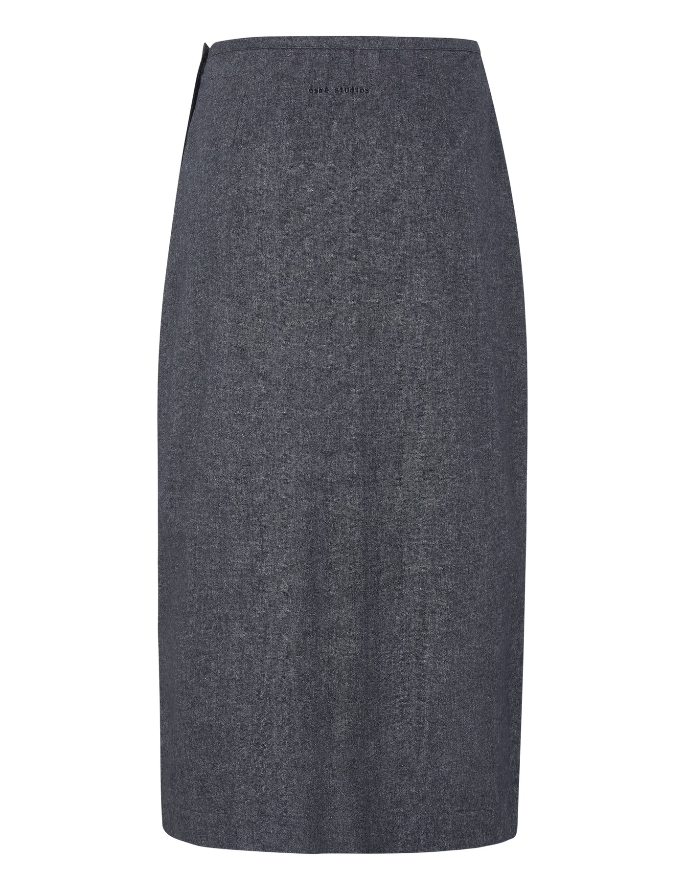 esmé studios ESSvea Skirt Skirt 258 Black Mélange
