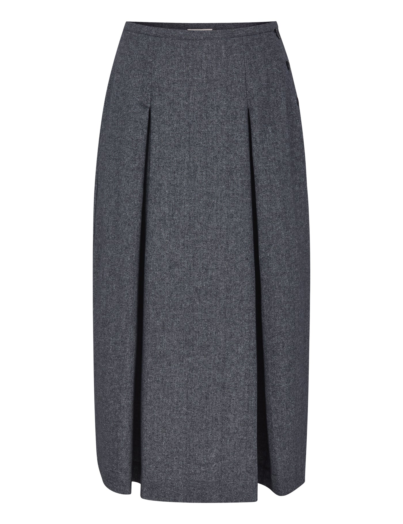 esmé studios ESSvea Skirt Skirt 258 Black Mélange