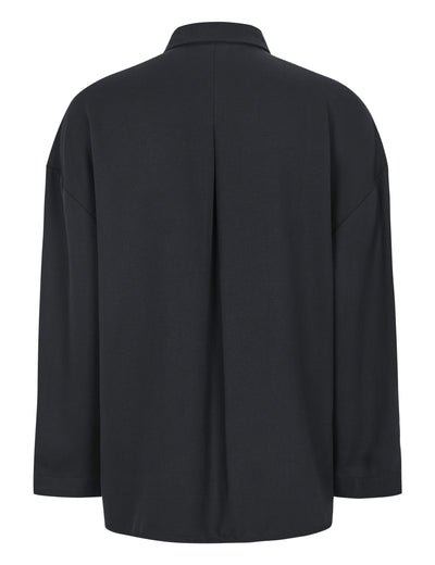esmé studios ESTinka Shirt Shirts & Blouse 001 Black
