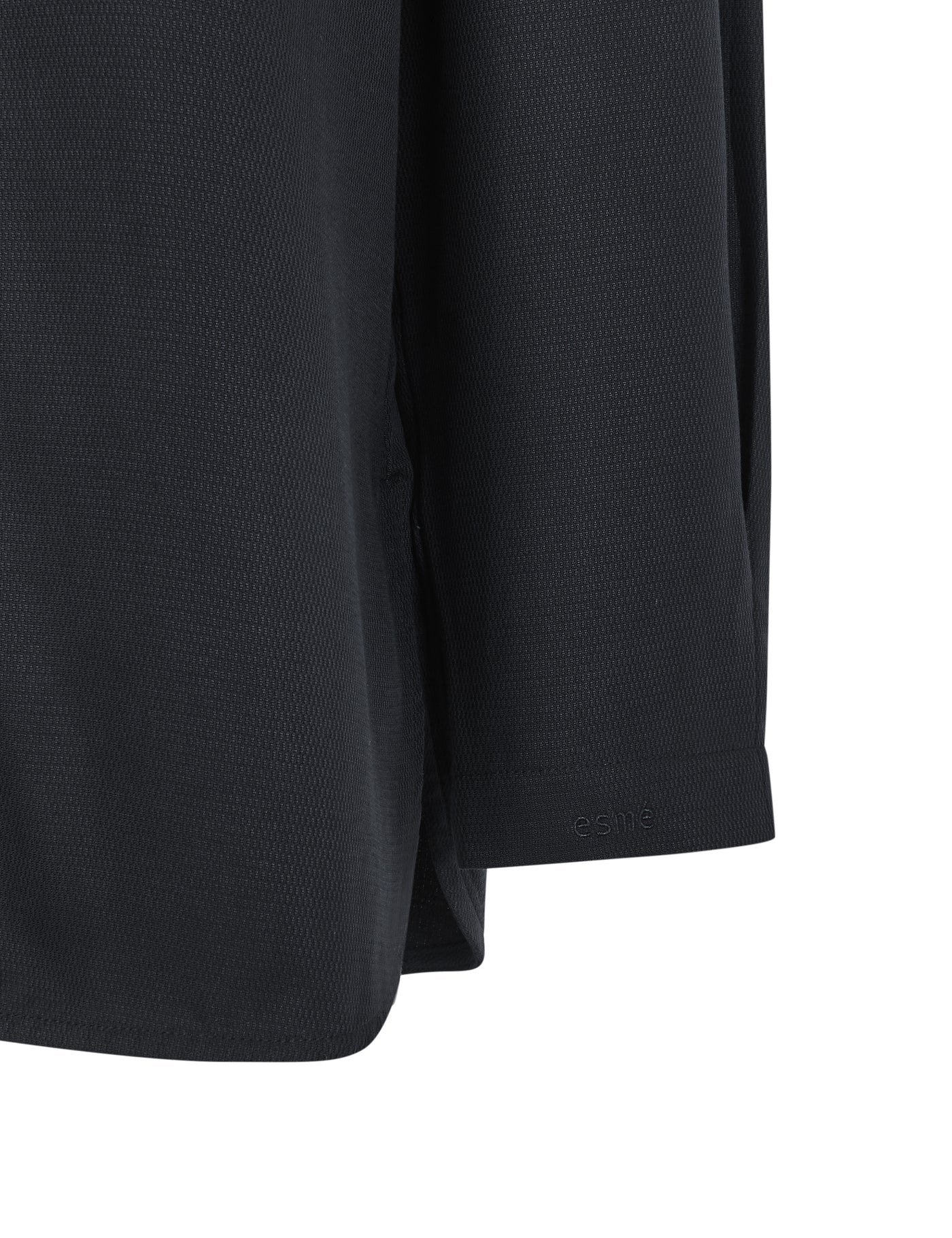 esmé studios ESTinka Shirt Shirts & Blouse 001 Black