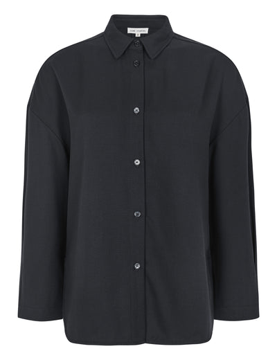 esmé studios ESTinka Shirt Shirts & Blouse 001 Black